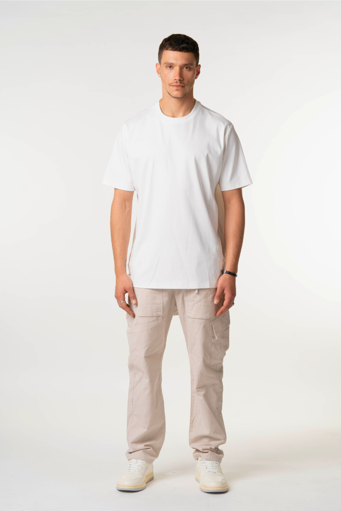 TIMELESS BASIC - WHITE