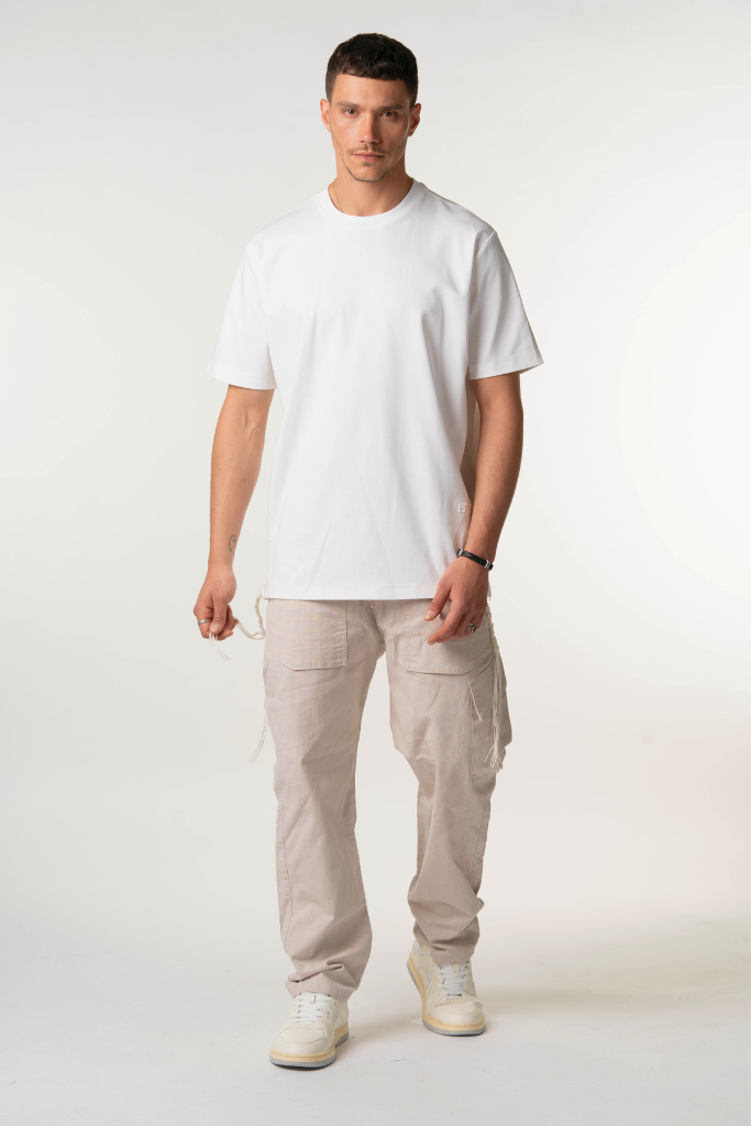 TIMELESS BASIC - WHITE