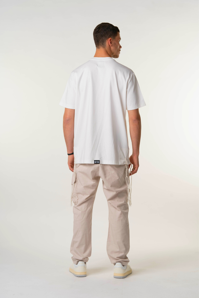TIMELESS BASIC - WHITE