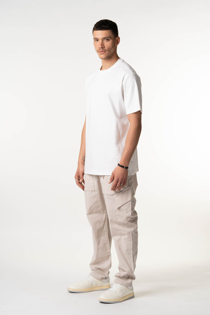 TIMELESS BASIC - WHITE