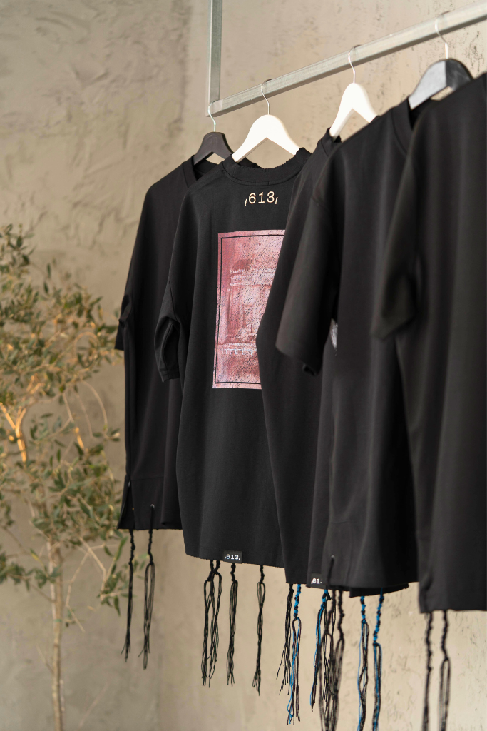 STONES OF HOPE - BLACK