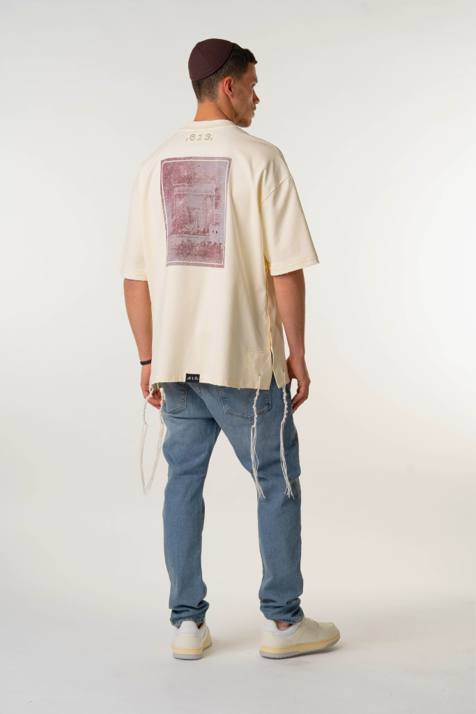 STONES OF HOPE - OFFWHITE