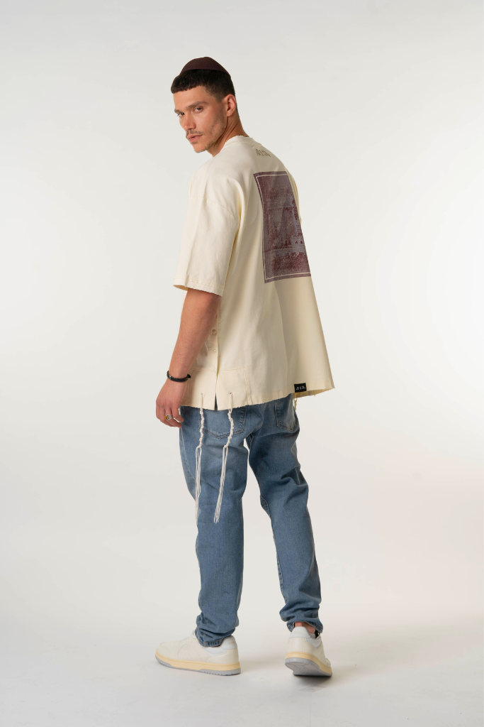 STONES OF HOPE - OFFWHITE