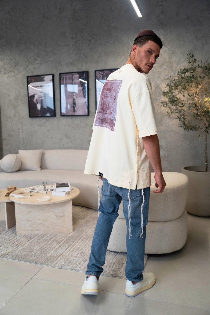 STONES OF HOPE - OFFWHITE