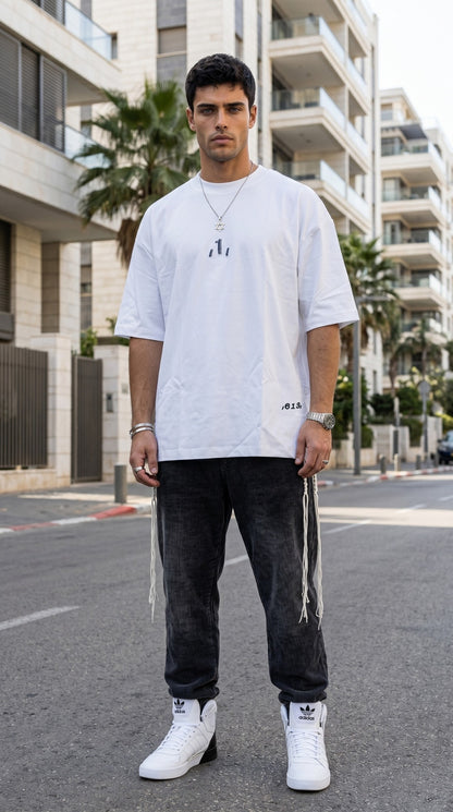 One Only לבן
