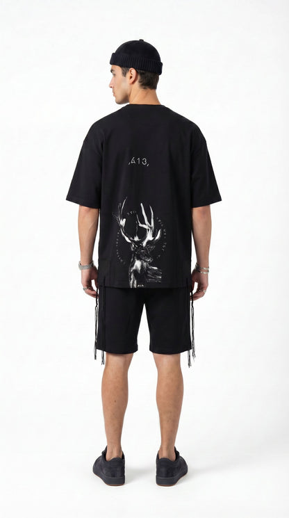 Akedat Yitzhak Pants — Black