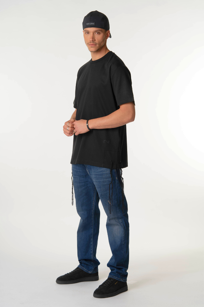 TIMELESS BASIC - BLACK