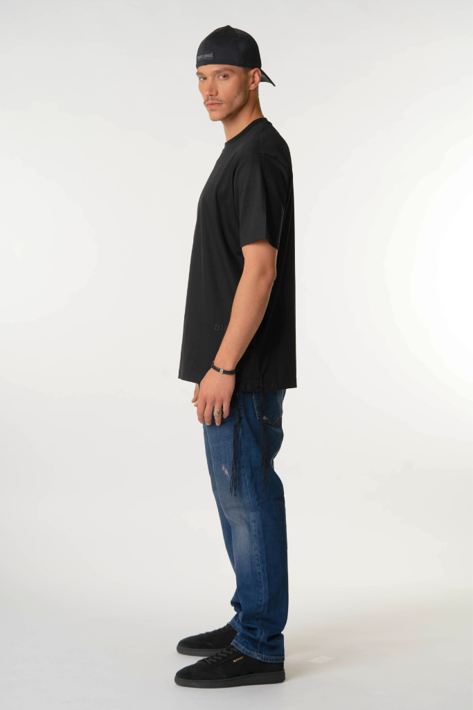 TIMELESS BASIC - BLACK