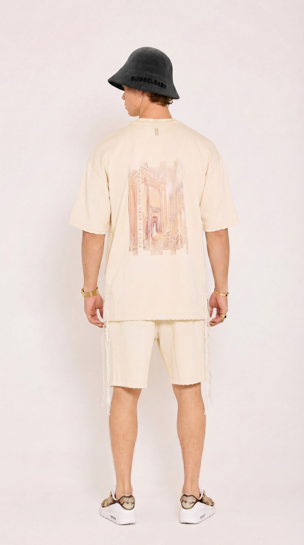 Eternal Temple — Beige