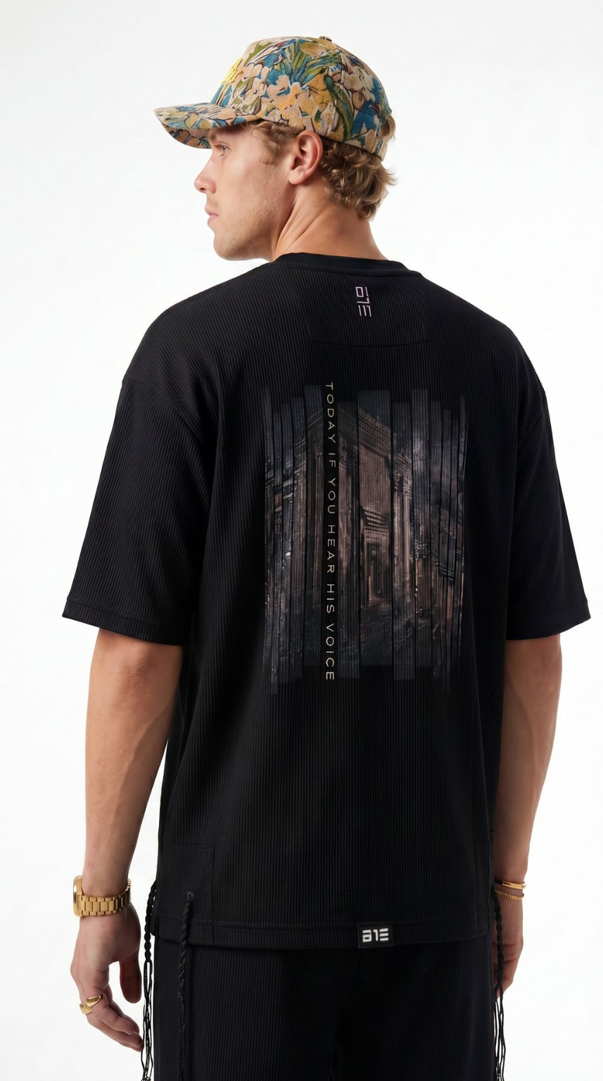 Eternal Temple — Black