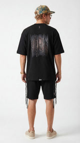 Eternal Temple Pants — Black