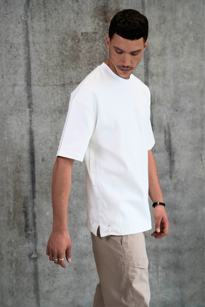 PURE TEXTURE - WHITE