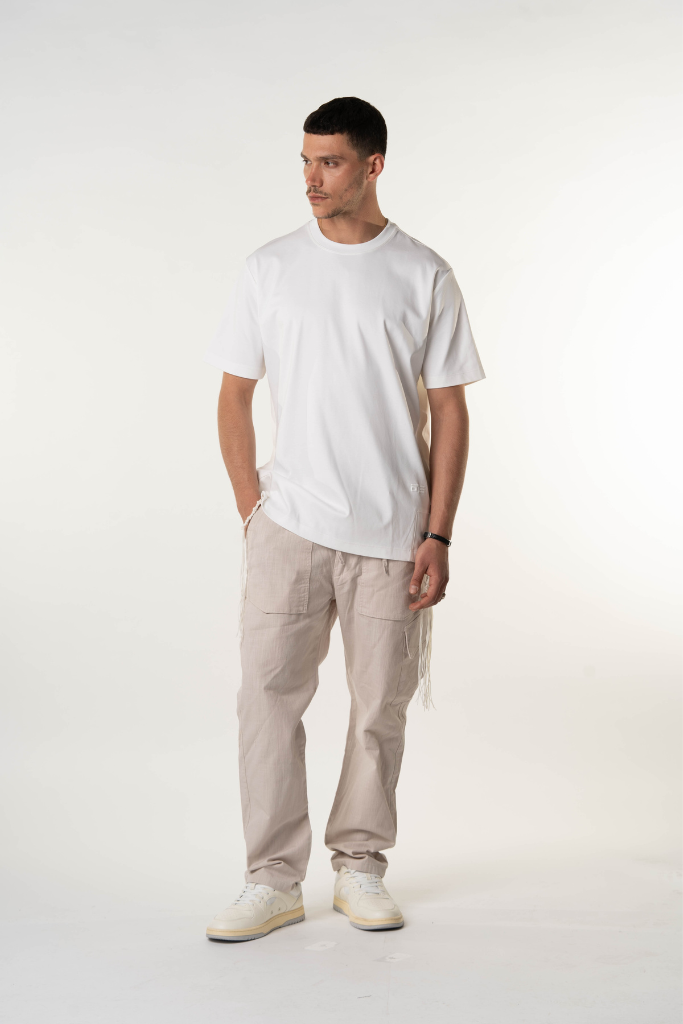 TIMELESS BASIC - WHITE