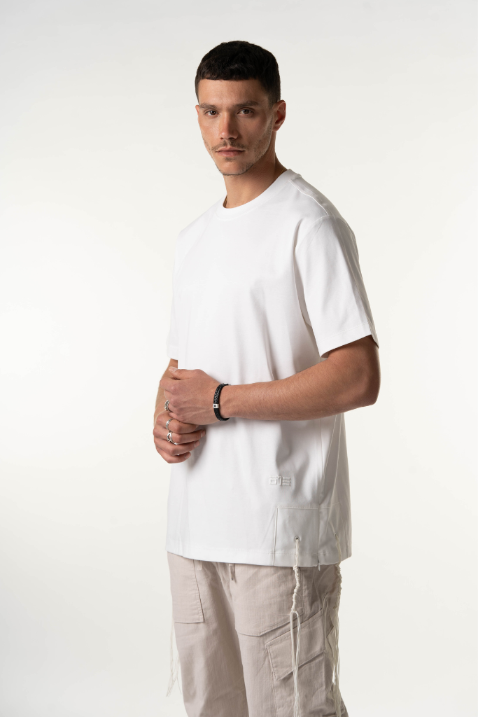 TIMELESS BASIC - WHITE