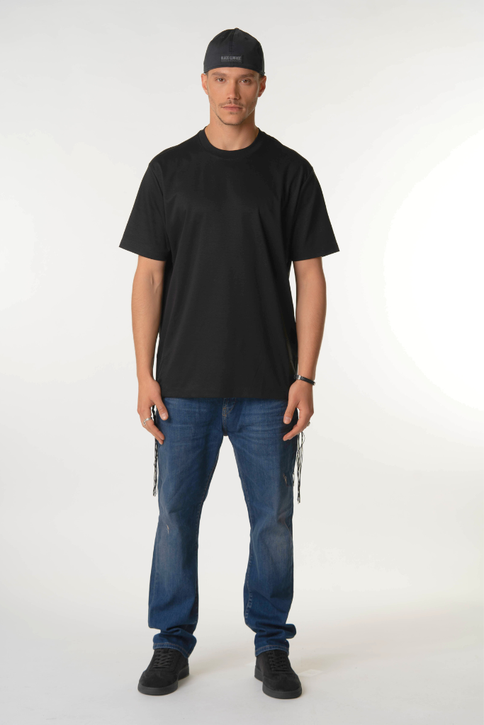 TIMELESS BASIC - BLACK