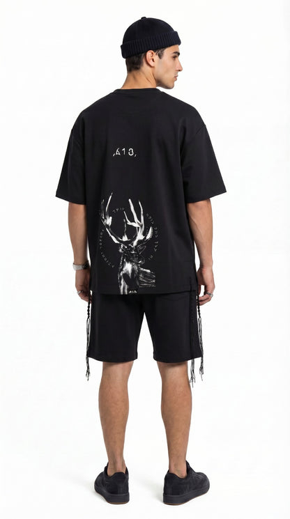 Akedat Yitzhak Pants — Black
