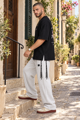 Blessed Flow שחור