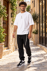 Blessed Flow לבן